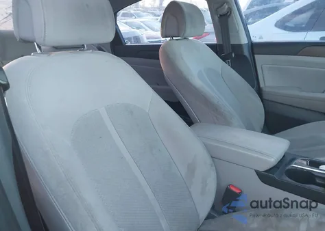 2017 Hyundai Sonata Sport из США, поврежденный, VIN 5NPE34AF8HH554943